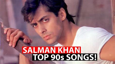 salman khan songs youtube